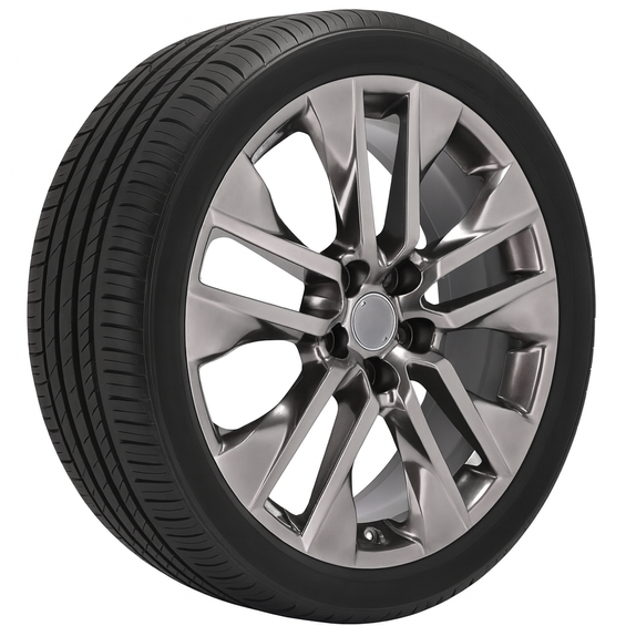 4x ROUES 19 Hiver TOYOTA SIENNA III XL30 Michelin 235/50 R19