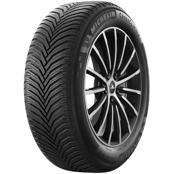 Pneus Michelin CROSSCLIMATE 2 FR 215/55 R18 95H