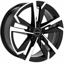 Jantes 17 s'intégrer dans SKODA Karoq Kodiaq Octavia Scout Superb Yeti SEAT Leon Tarraco - FBX254