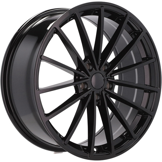 4x jantes 18 s'intégrer dans VW Touran Tiguan Tayron T-Roc Scirocco Passat Jetta Golf Plus - B5937 (FBX174)