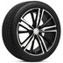 4x ROUES 17 Hiver VOLVO V60 I Michelin 205/55 R17