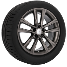 Continental 225/65 R17 Felgi BY298 HB 5x114.3