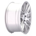 4x jantes aluminium 19 s'intégrer dans BMW 5 VI F10 F11 GT F07 6 III F06 F12 F13 7 V F01 F02 F03 F04 X3 II F25 X4 F26 VW Amarok I 2H HONDA Pilot BK663
