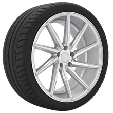 Continental 255/45 R18 + Felgi B1059 MS 5x112