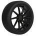 4x ROUES 18 Hiver BMW 4 GRAN COUPE G26 I4 G26 Nokian 245/45 R18