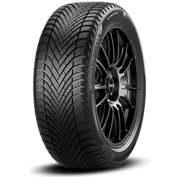 4x ROUES 16 Hiver DACIA DOKKER  DOKKER EXPRESS Pirelli 205/55 R16