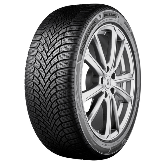 4x ROUES 16 Hiver RENAULT CLIO VI Bridgestone 195/60 R16