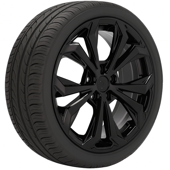 4x ROUES 18 Hiver TOYOTA RAV4 IV XA40 SIENNA III XL30 Michelin 235/55 R18