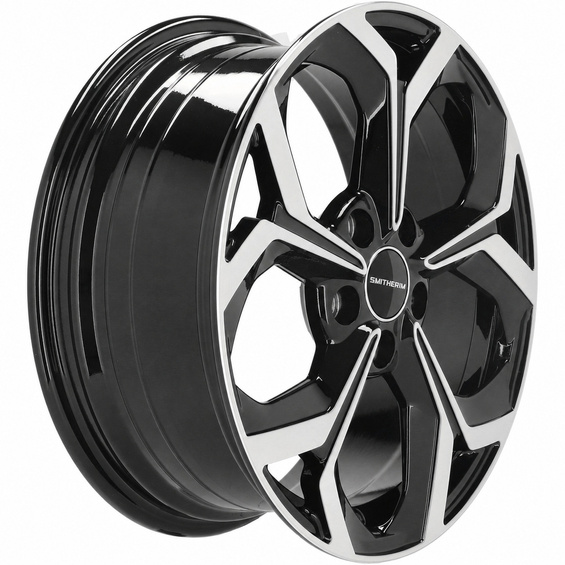 4x jantes 16 s'intégrer dans SEAT Arona SKODA Fabia Kamiq Scala VW Tcross Taigo TOYOTA Yaris IV - YF5694 (FE175)