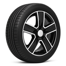 Pirelli 205/65 R16 + Felgi BK473 MB 5x120