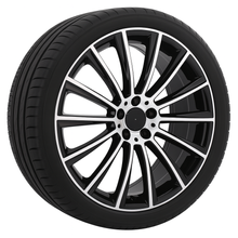 Continental 245/35 R20 + Felgi B1048 MB 5x112