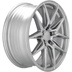 4x jantes 18 5x120 bo BMW 3 E90 E91 F30 F31 4 F34 F32 F36 5 F10 F11 E60 x-D X3 - HX036 (A5581)