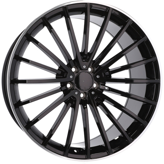 4x jantes 18 s'intégrer dans MERCEDES CLA C W204 W205 W206 CLS W218 E W211 W212 W213 GLA GLB - MR532 (FBX122)