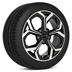 4x ROUES 16 Hiver CHRYSLER FIFTH AVENUE Y-BODY Nokian 215/65 R16