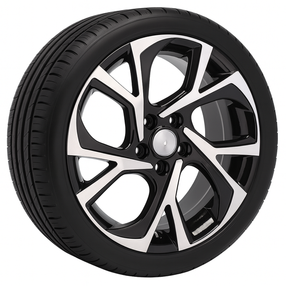 4x ROUES 18 Hiver TOYOTA URBAN CRUISER BP Kormoran 225/55 R18