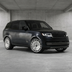 4x jantes aluminium 24 s'intégrer dans LAND ROVER Range Rover V L460 Sport L461 SM15