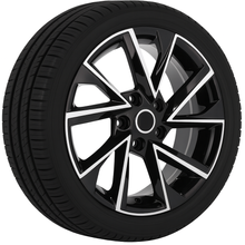 Bridgestone 235/50 R17 + Felgi FE181 MB 5x112
