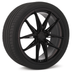 4x ROUES 20 Hiver DODGE CHARGER VI LX Kormoran 255/45 R20