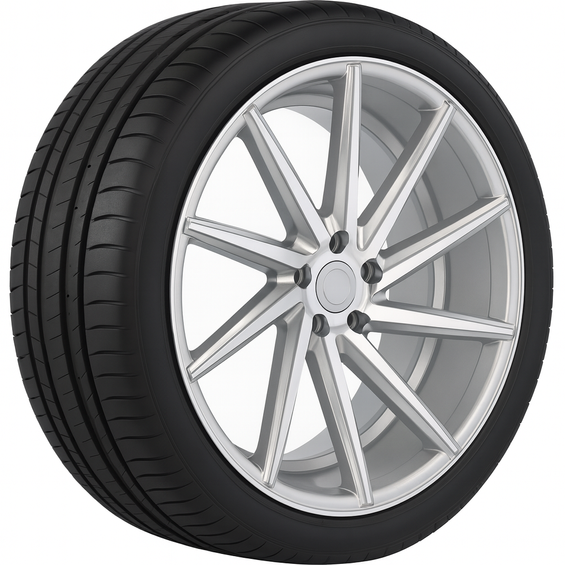 4x ROUES 18 Hiver MERCEDES C AMG BR205 Michelin