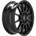4x jantes 16 s'intégrer dans FIAT 500 Bravo Stilo Panda Doblo Linea Qubo Idea Styl ABARTH - Y1208