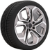 4x ROUES 18 Hiver SKODA YETI 5L Pirelli 225/45 R18