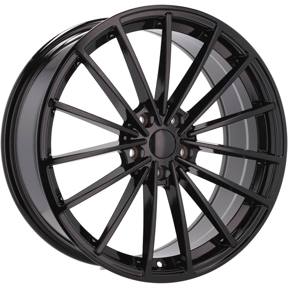 4x jantes 18 s'intégrer dans VW Touran Tiguan Tayron T-Roc Scirocco Passat Jetta Golf Plus - B5937 (FBX174)