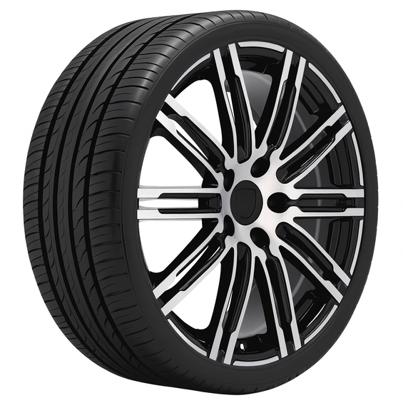 4x ROUES 20 Hiver PORSCHE MACAN I 95B Continental 265/45 R20