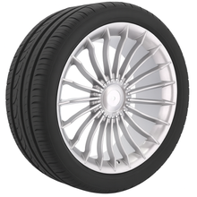 Felgi 20 BK273 SI 5x112/120 + Opony Hankook