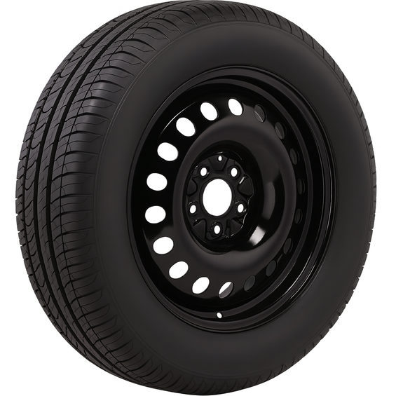 4x ROUES 17 Hiver DODGE STRATUS II JR Nokian 225/50 R17