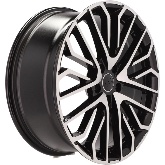 4x jantes 19 s'intégrer dans AUDI A3 8Y A4 Allroad B9 A5 B10 A6 C6 C7 C8 A8 D3 D4 Q2 Q3 Q5 - 3S1261 (YF0434)