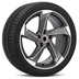 4x ROUES 18 Hiver AUDI A4 B9 A4 B8 S4 B9 Continental 225/45 R18