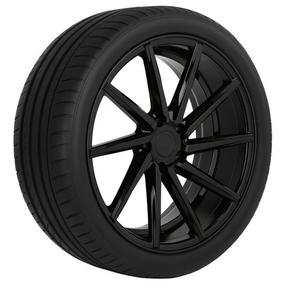 4x ROUES 18 Hiver MERCEDES CLS C219 E BR211 Michelin 245/40 R18