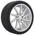 4x ROUES 18 Hiver BMW 4 GRAN COUPE G26 I4 G26 Continental 245/45 R18