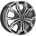 4x jantes 16 s'intégrer dans CITROEN Berlingo PEUGEOT Partner Proace City OPEL Vivaro Kangoo - 6408