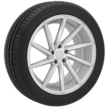 Continental 255/55 R19 + Felgi B1058 MS 5x112