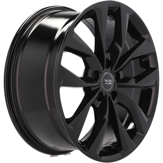 4x jantes 17 5x115 s'intégrer dans OPEL Astra J OPC Zafira Tourer Antara Insignia II Cascada - Y1144