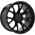 4x ROUES 20 Hiver DODGE CHARGER VI LX Bridgestone 255/45 R20