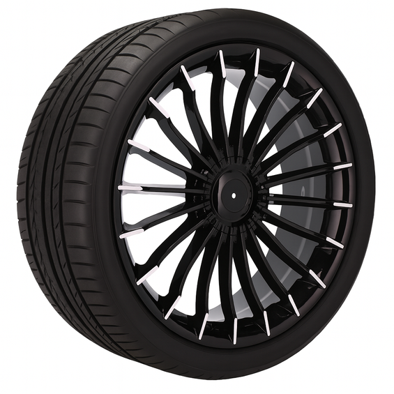 4x ROUES 18 Hiver BMW X1 I E84 Pirelli 225/45 R18