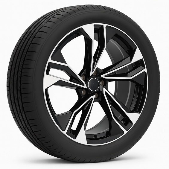 4x ROUES 19 Hiver AUDI A7 4G8 S7 4G8 Bridgestone 235/45 R19