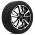 4x ROUES 17 Hiver NISSAN SENTRA VI B16 Continental 225/45 R17