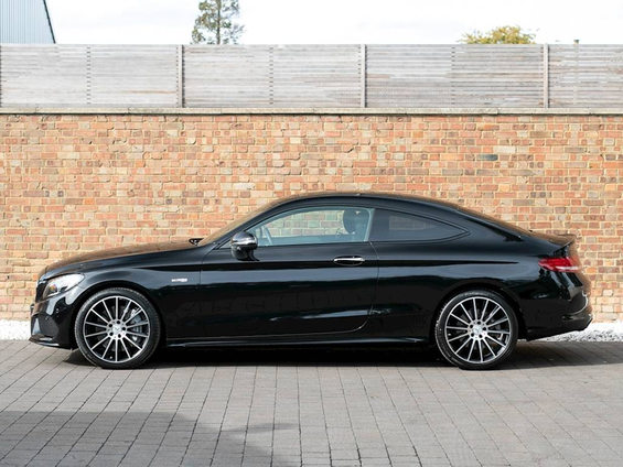 4x ROUES 17 Hiver MERCEDES C BR206 Michelin 225/50 R17