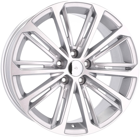 4x jantes 19 s'intégrer dans VW Arteon T-ROC Passat Golf Tiguan Allspace Touran SKODA Superb - LU980 (BK5936)
