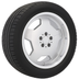 4x ROUES 17 Hiver MERCEDES C ALL-TERRAIN S206 Hankook 225/55 R17