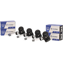 4x Capteur de pression TPMS pour Opel GTC 2015-2021 13506028