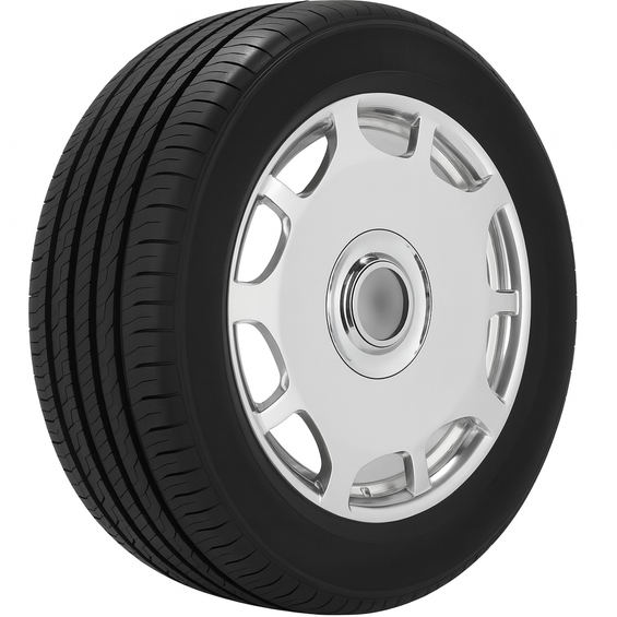 4x ROUES 19 Hiver MERCEDES CLK BR209 FL Michelin 225/35 R19