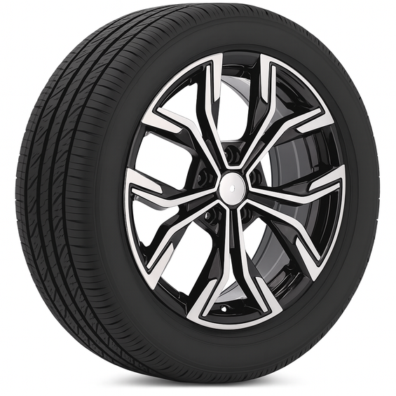 4x ROUES 17 Hiver RENAULT MEGANE IV 9A Michelin 225/45 R17