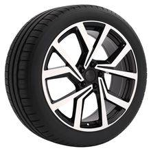 Michelin 235/50 R18 + Felgi B1154 MB 5x112