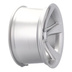 4x jantes 19 s'intégrer dans BMW 3 E46 E90 E91 E92 F30 F31 F32 E60 x-Drive F10 Styling 128 - BK086 (LU545)