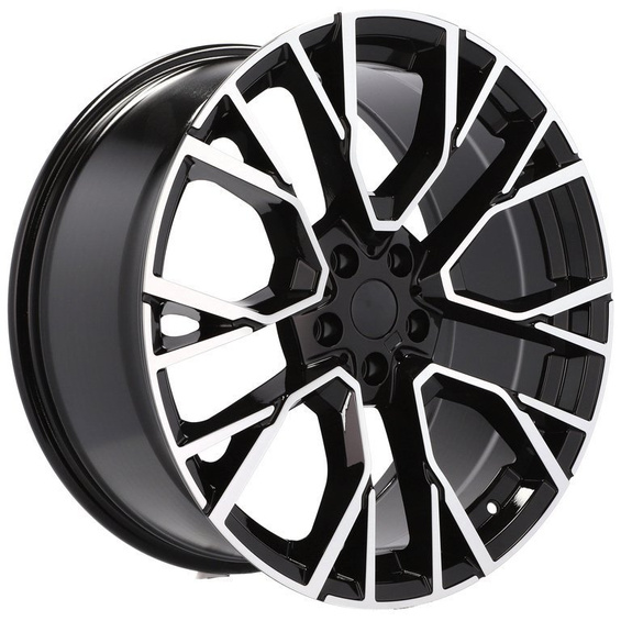 4x jantes 21 s'intégrer dans BMW X5 G05 X6 G06 X7 G07 LCI M Pakiet Competition Performance - B5769