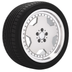 4x ROUES 17 Hiver MERCEDES C BR203 C BR202 CLC CL203 Pirelli 225/45 R17